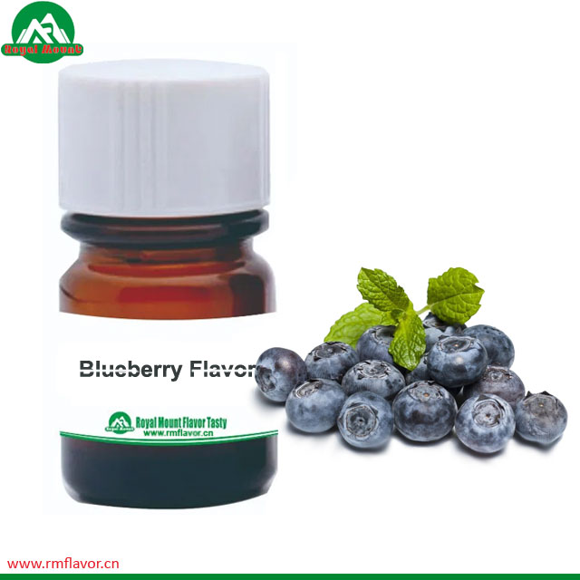 Liquid Concentrate Blueberry Flavor for Vape, Food & Beverage